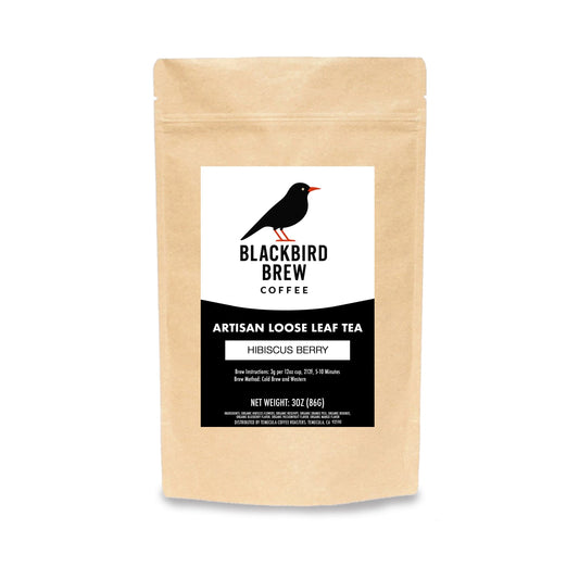 Hibiscus Berry Tea